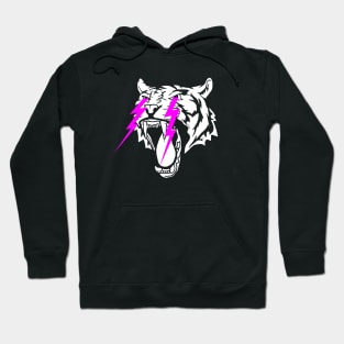 Tiger flash Hoodie